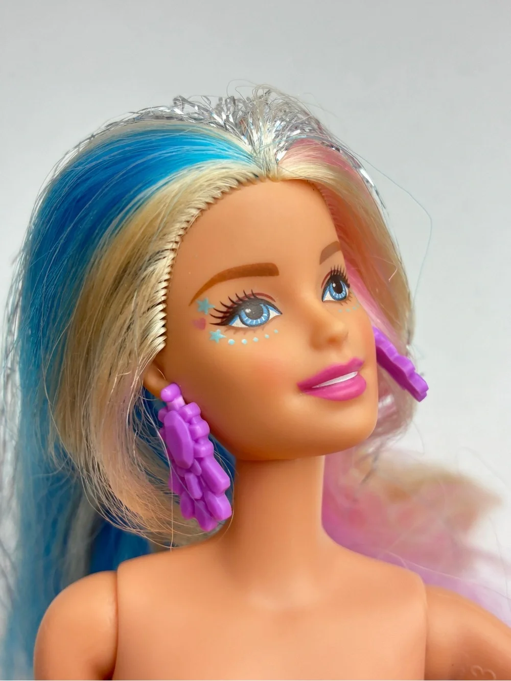Fantasy Hair Barbie Doll Mattel GHN04